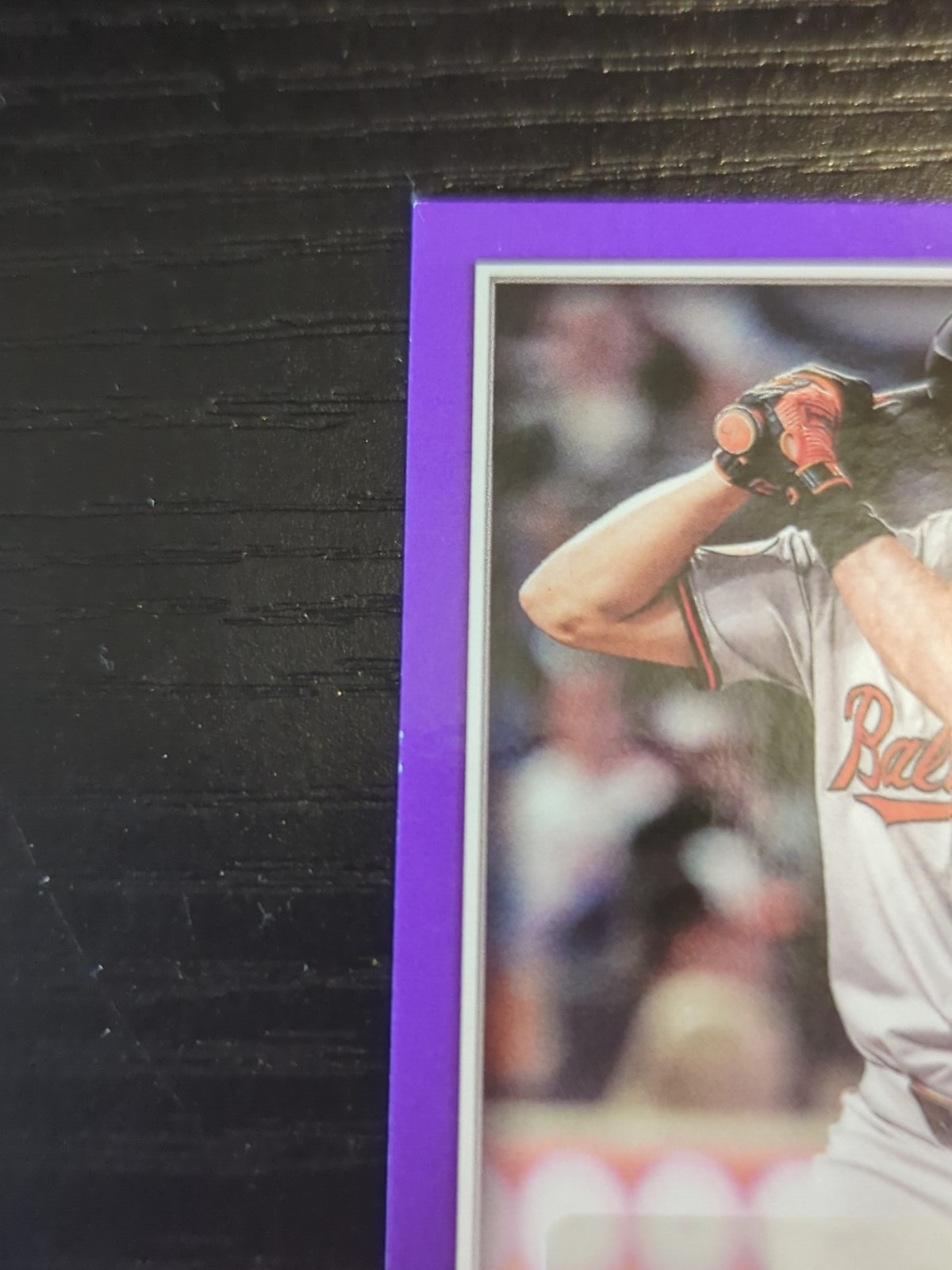 JORDAN WESTBURG 2025 Bowman Auto Autograph Purple/250 PRV-JW Orioles