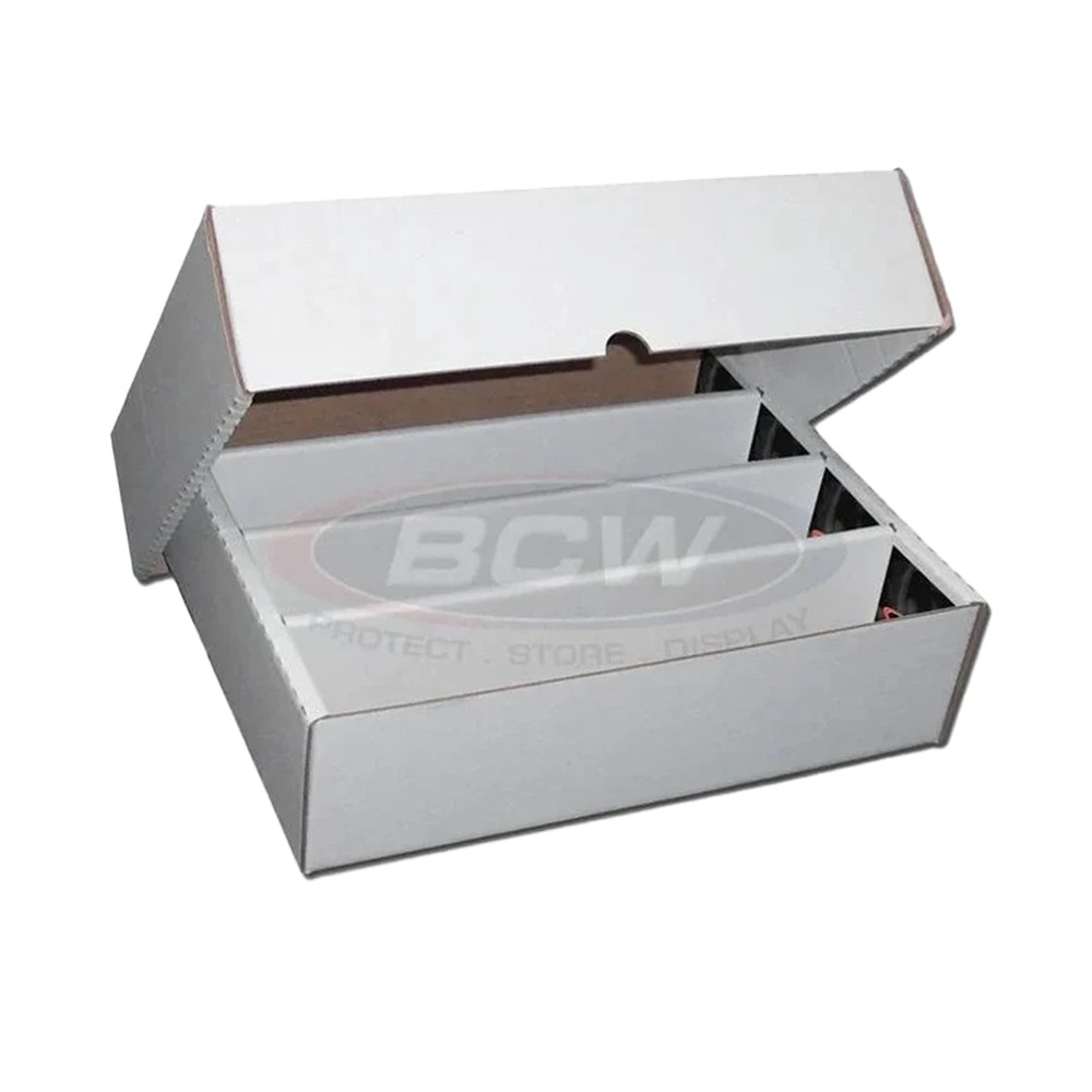 3200 Ct Monster Box Trading Card Storage