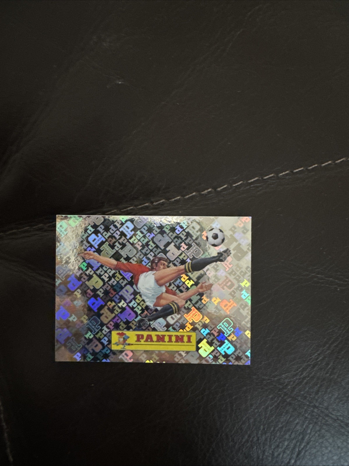 #00 USA Edition Panini FIFA World Cup 2026 Rare Holo Foil Sticker SSP