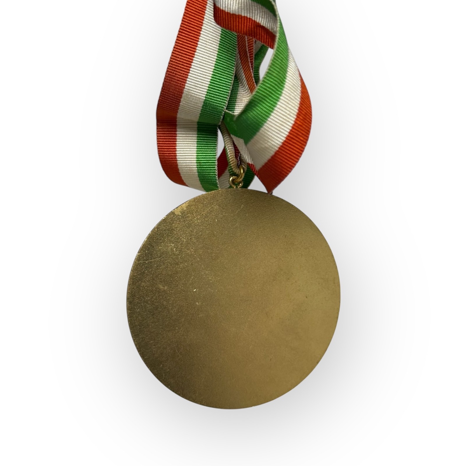 Guillermo Torres Gold Medal – 1986 Benito Juárez Shooting Competition Mexico