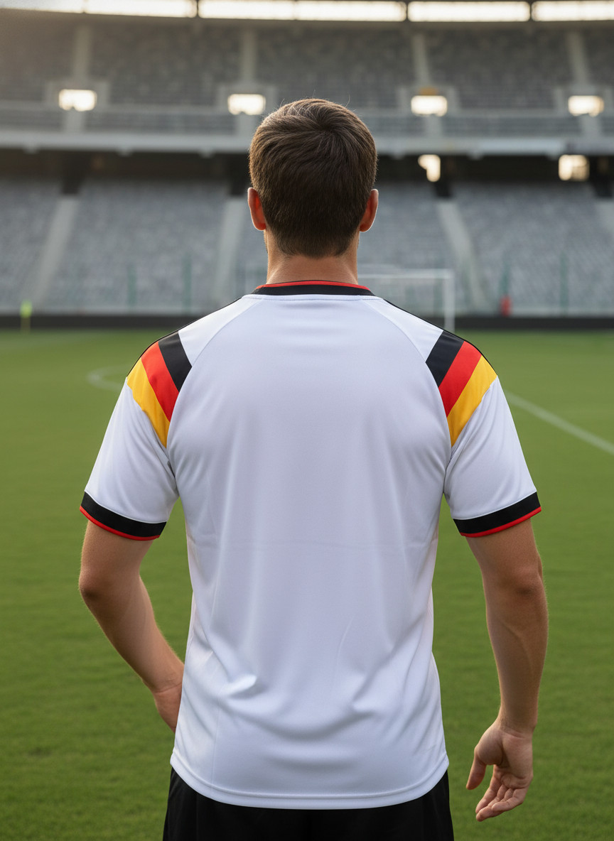 Germany Football Soccer Jersey 2026 Home