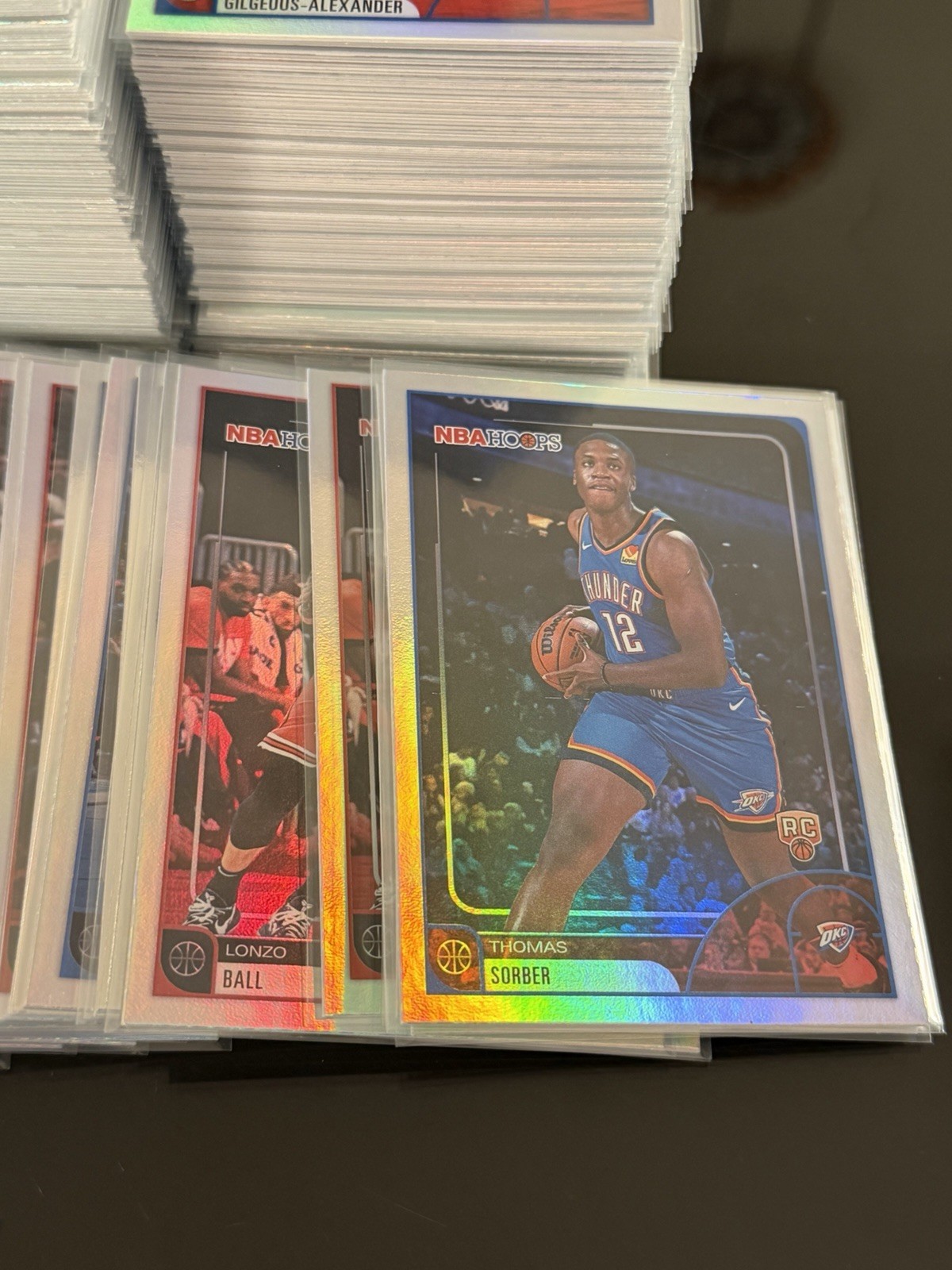 2025-26 Topps NBA Hoops BASE Foil Singles (#1-260) + 2 Card Min Purchase Please!