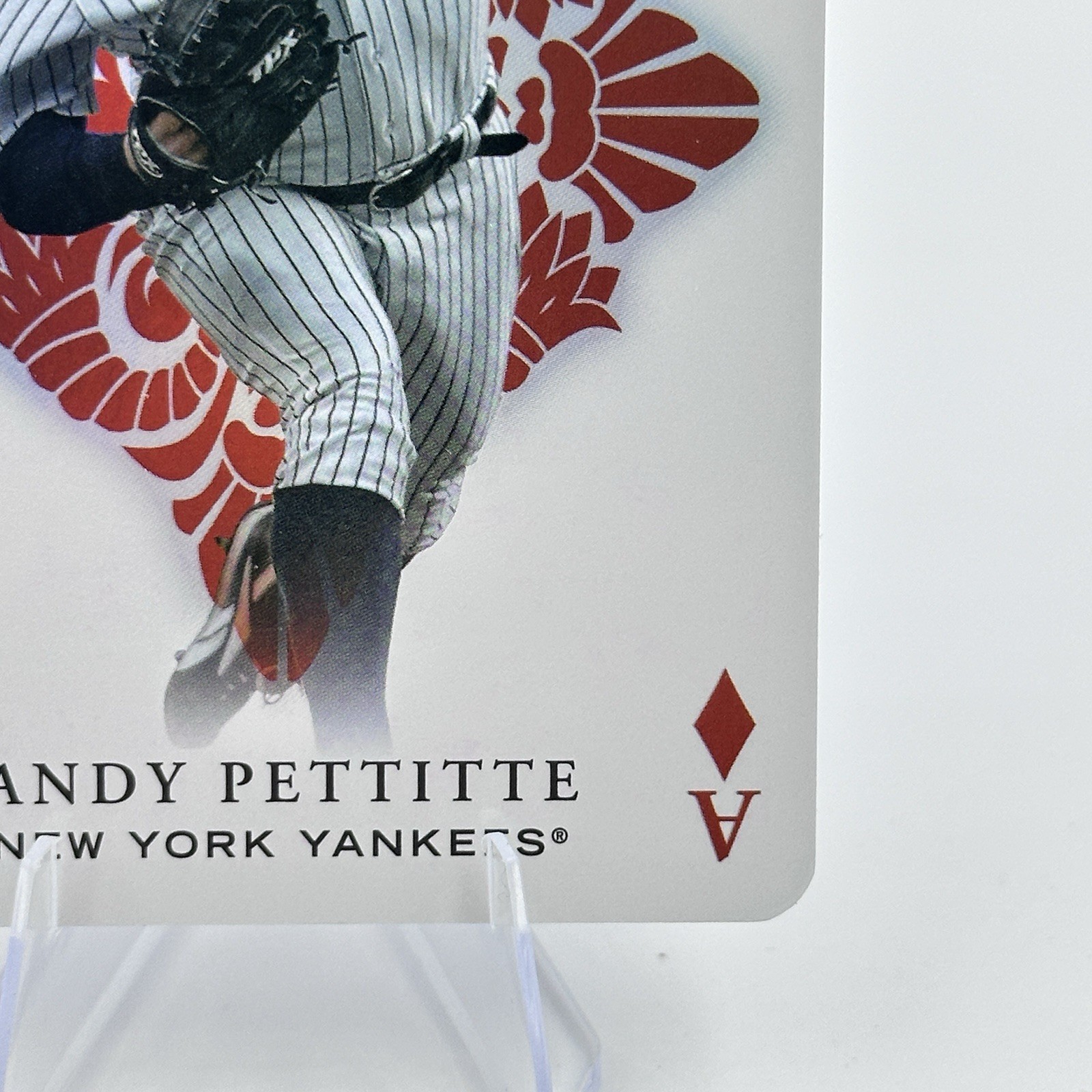 2023 Topps Update Series – All Aces Andy Pettitte #AA-65 Yankees PACK FRESH!