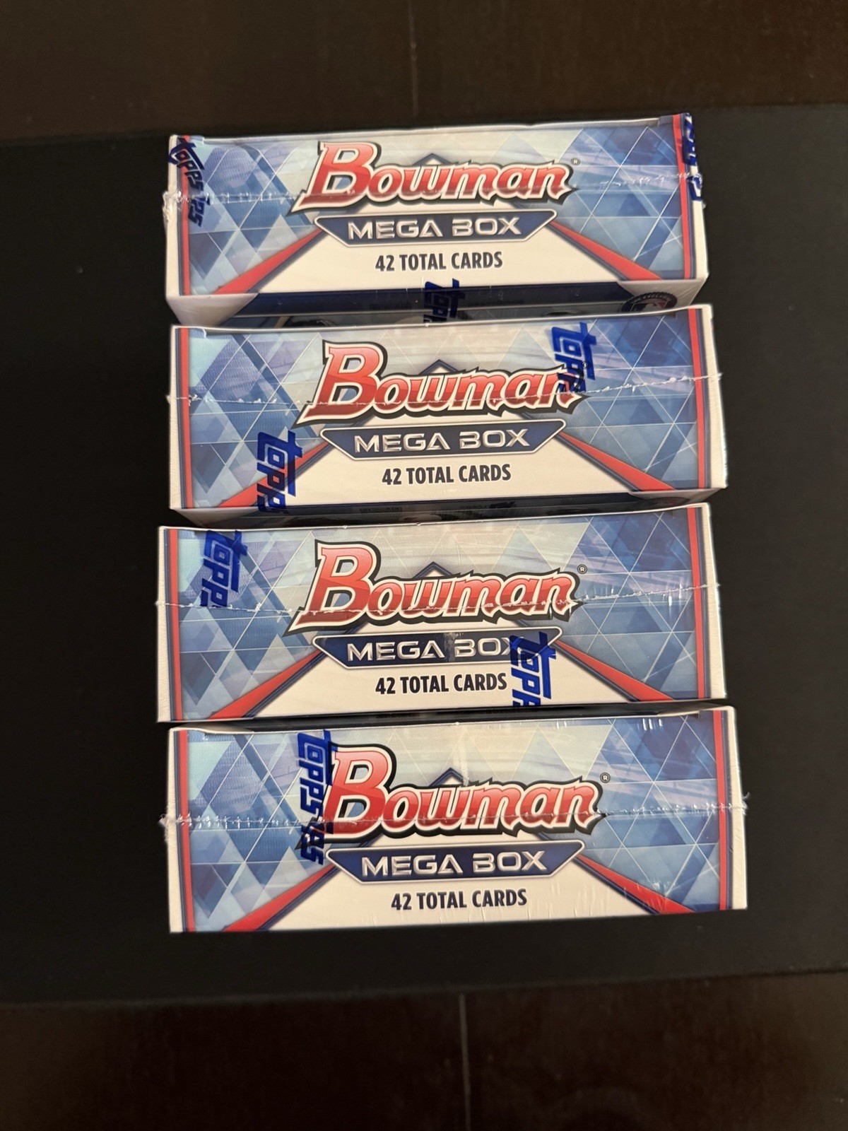 2026 BOWMAN BASEBALL MEGA BOX (Factory Sealed) *Up To 3 Available*
