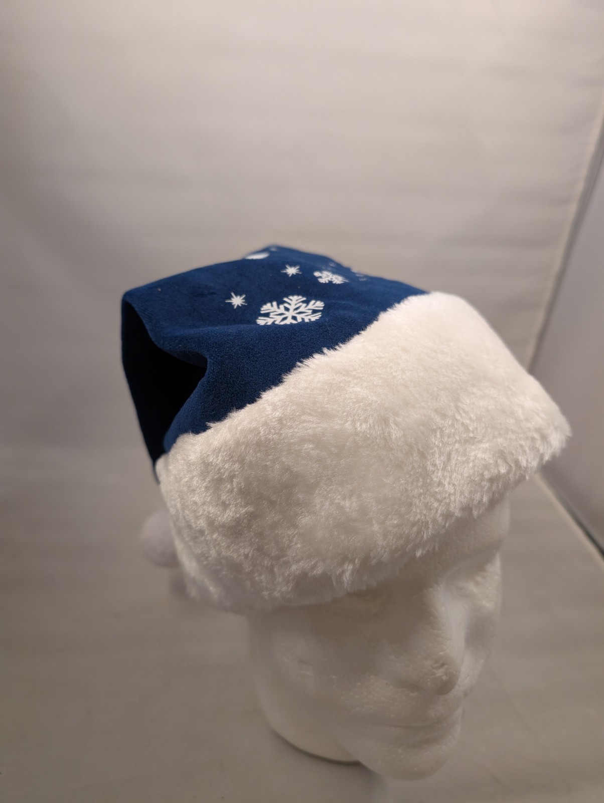 New York Yankees MLB Snowflake Santa Hat Topperscot Sports Collectors Series NWT