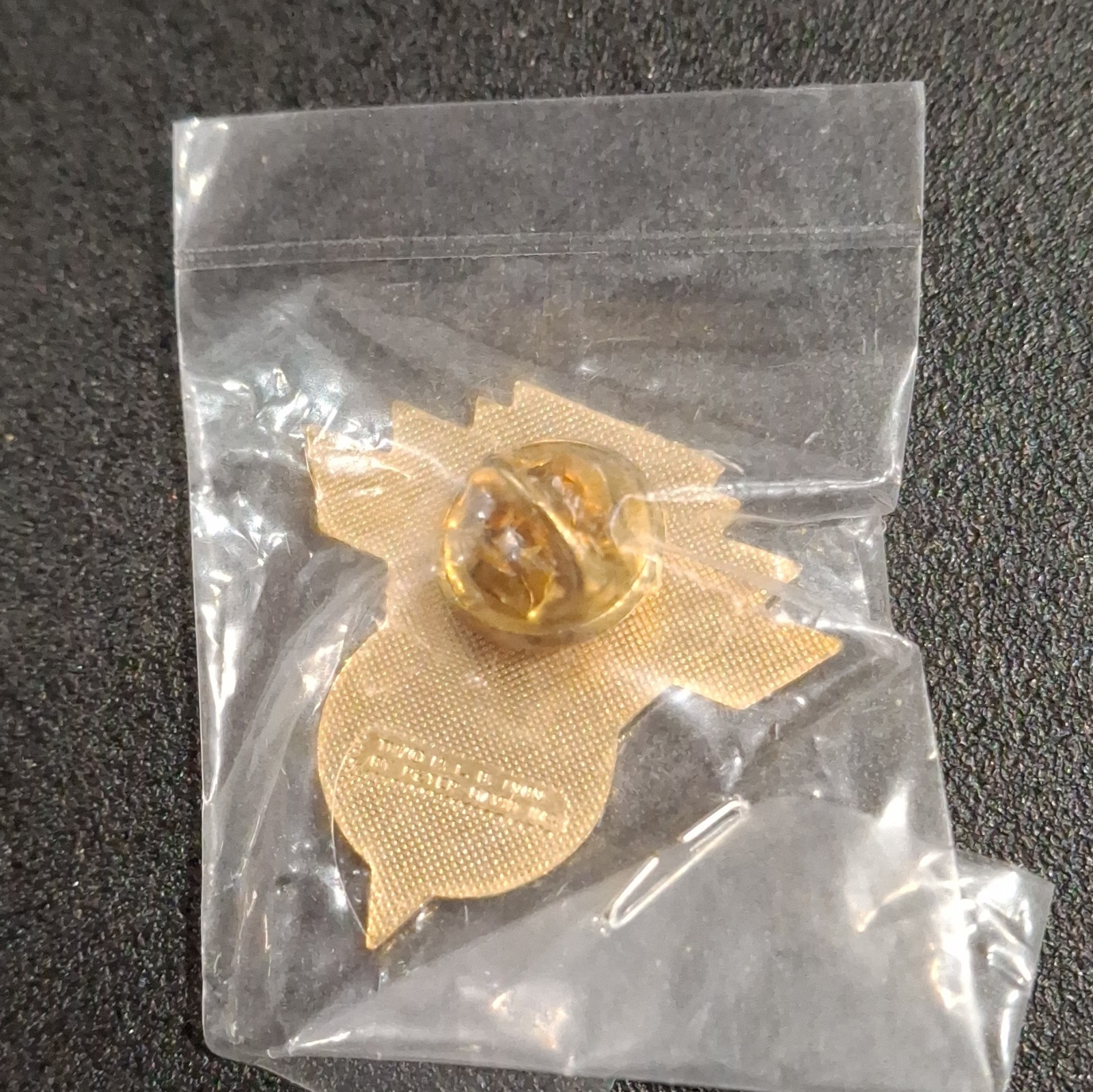 1989 Oakland Athletics American League Champions Pin Gold/Green MLB Baseball