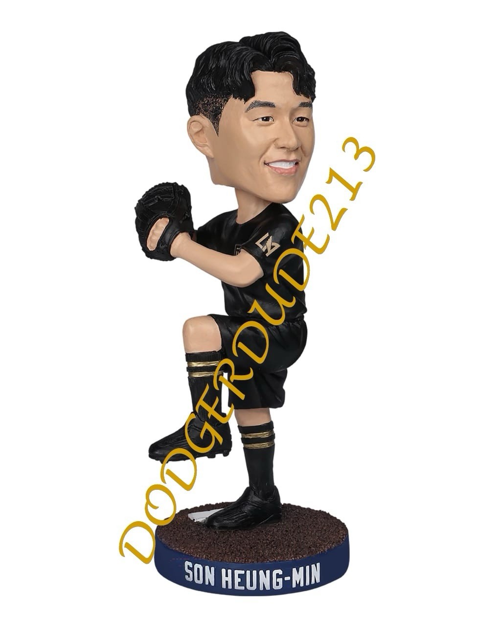 PRESALE 🇰🇷⚽️ Son Heung-Min Dodgers LAFC Bobblehead 7/11/26 ⚽️🇰🇷