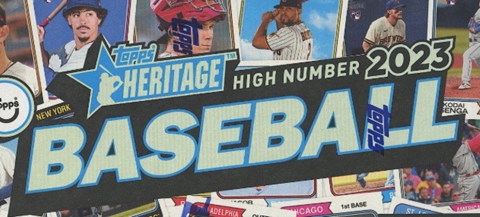 2023 Topps Heritage High Number Baseball #551 Sean Manaea, San Francisco Giants