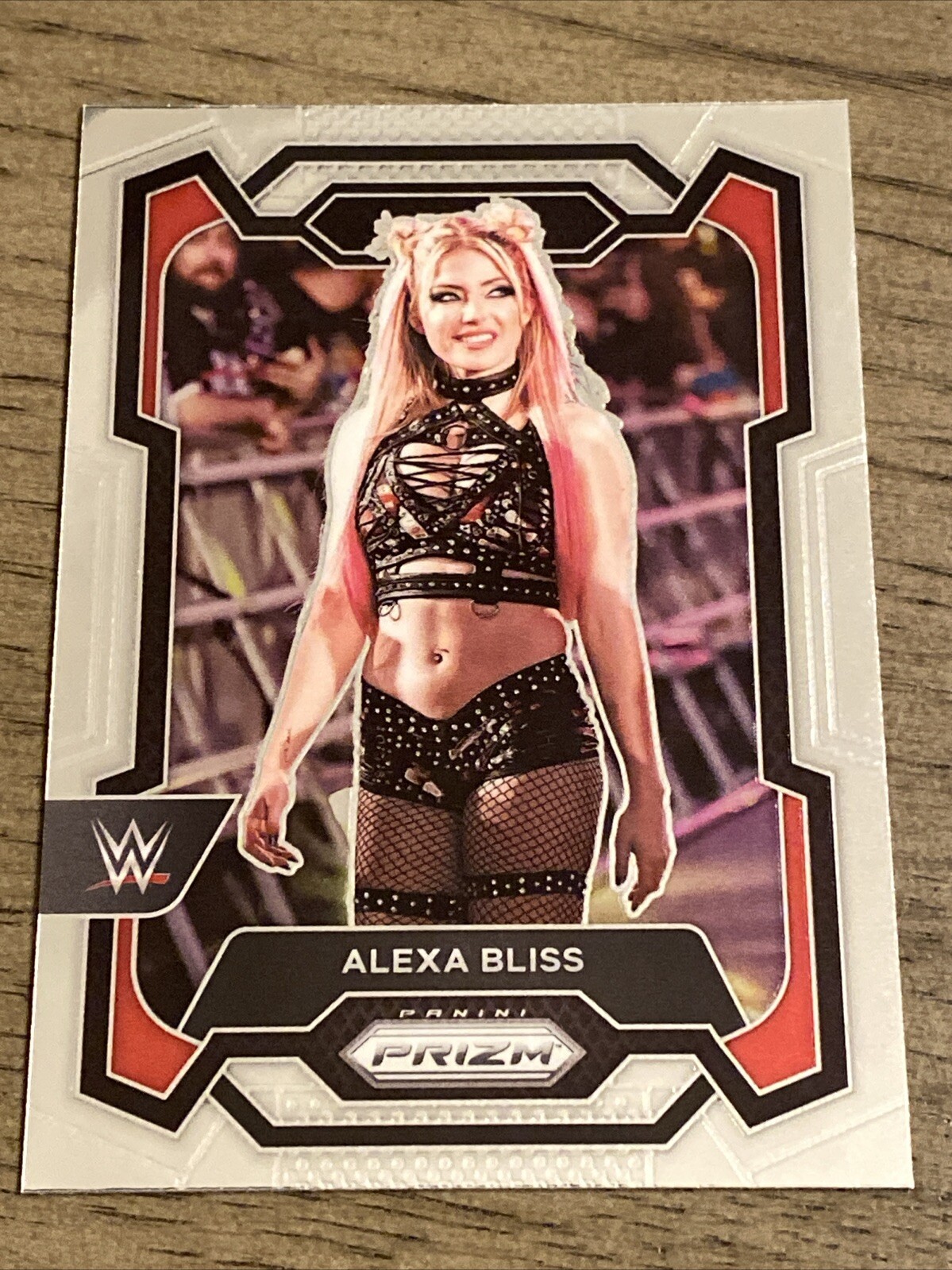 2024 Panini PRIZM WWE Base Cards Veterans & Rookies RC Cards You Pick/Choose!