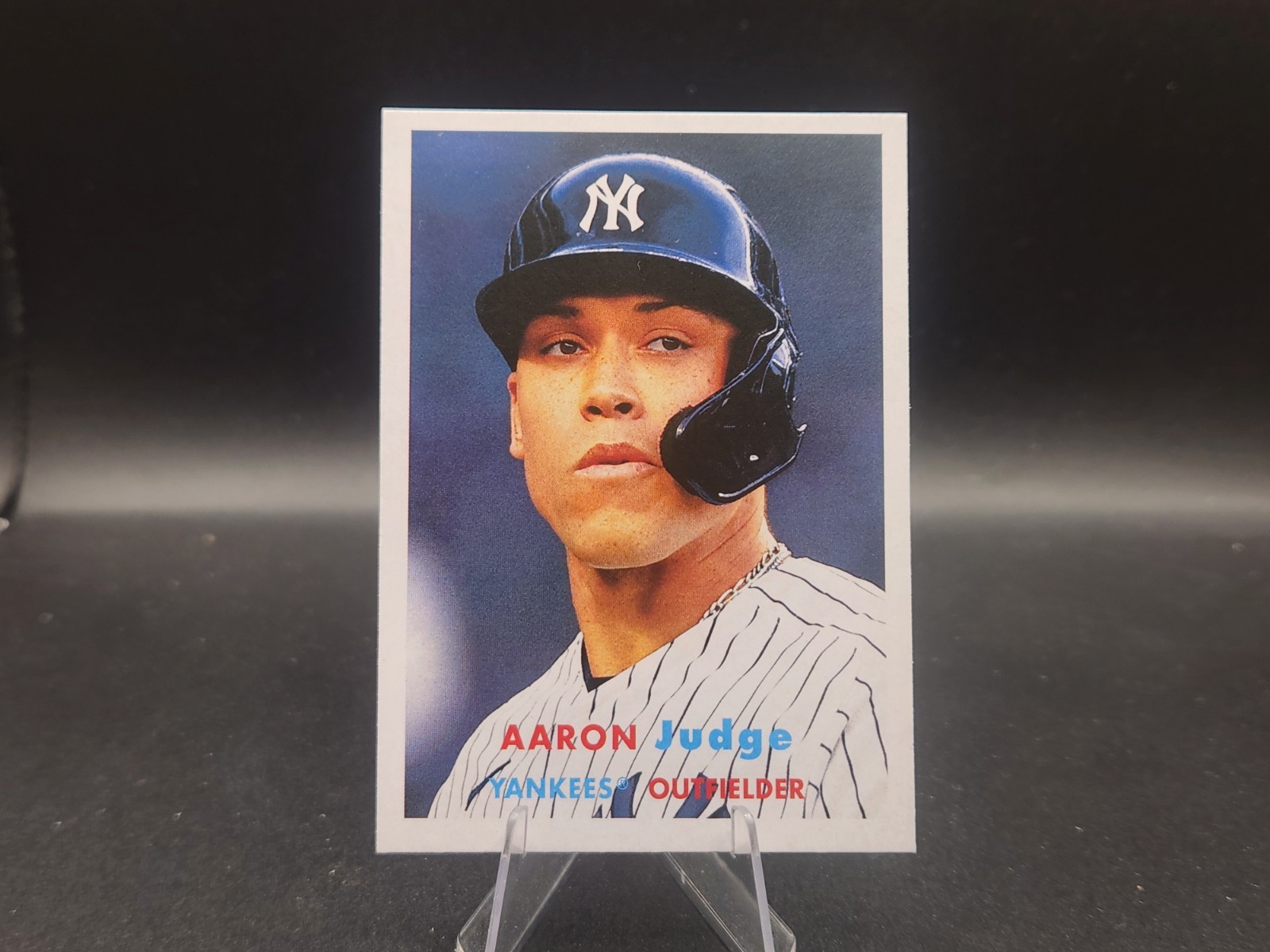 2021 Topps Archives – 1957 Topps Aaron Judge #1