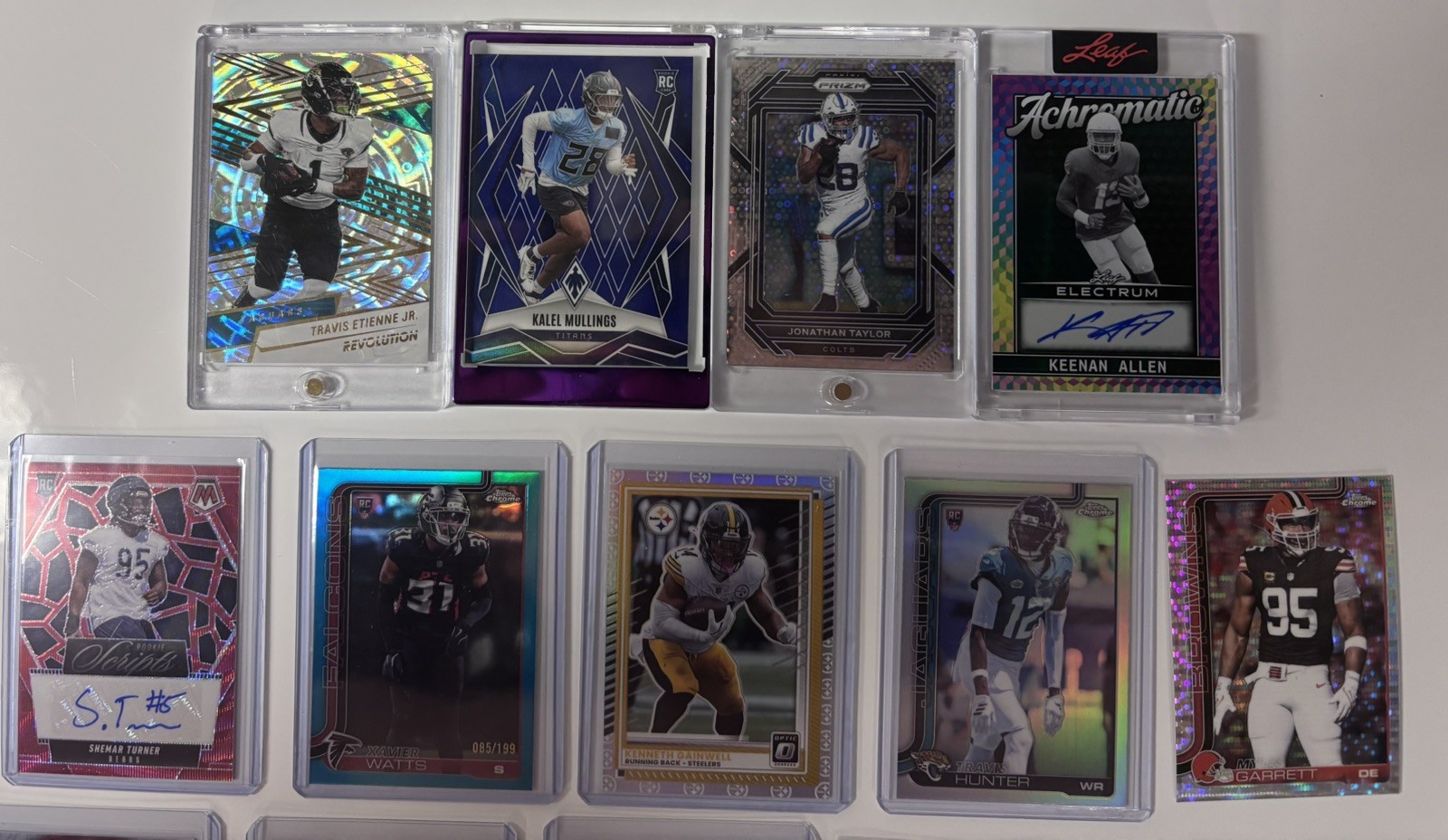 NFL ROOKIES, Autographs, Case Hits And More !!! (Details in description)!!