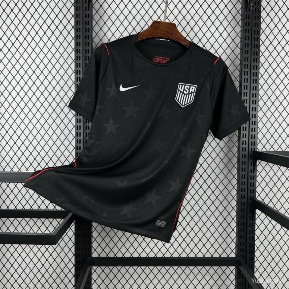 USA National Team 2026 World Cup Away Jersey US JUST RELEASED!!!