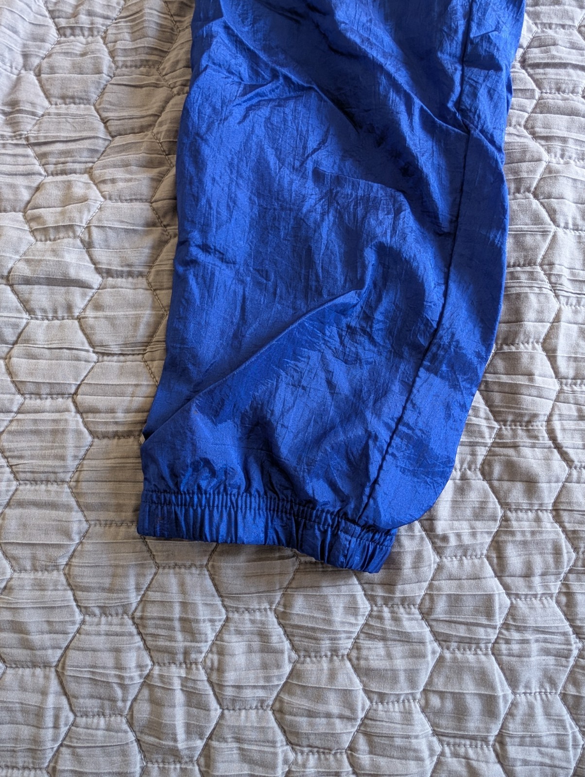 Vintage JC Penny Exclusive USA Olympics Wind Pant/ Wind Jacket Set: See Details