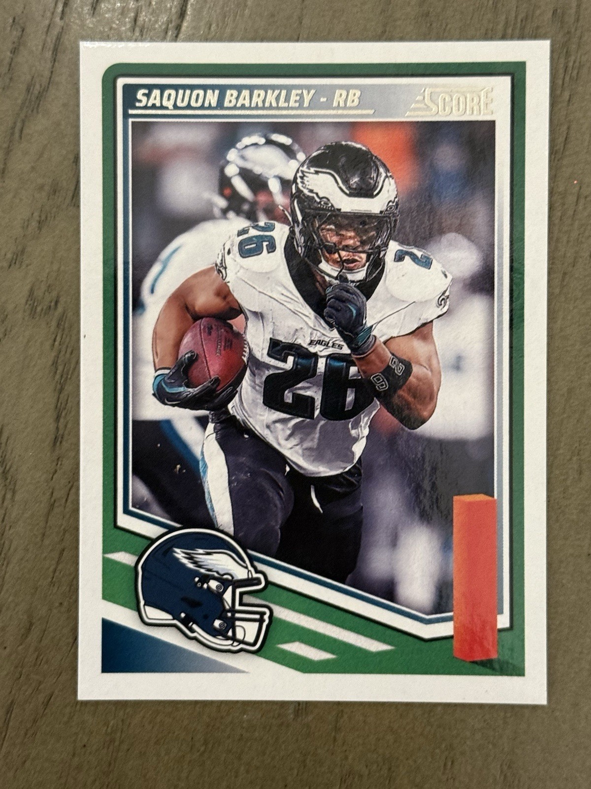 2025 Panini Score Football NFL Base cards #1-150 – VETERANS only – You Pick!