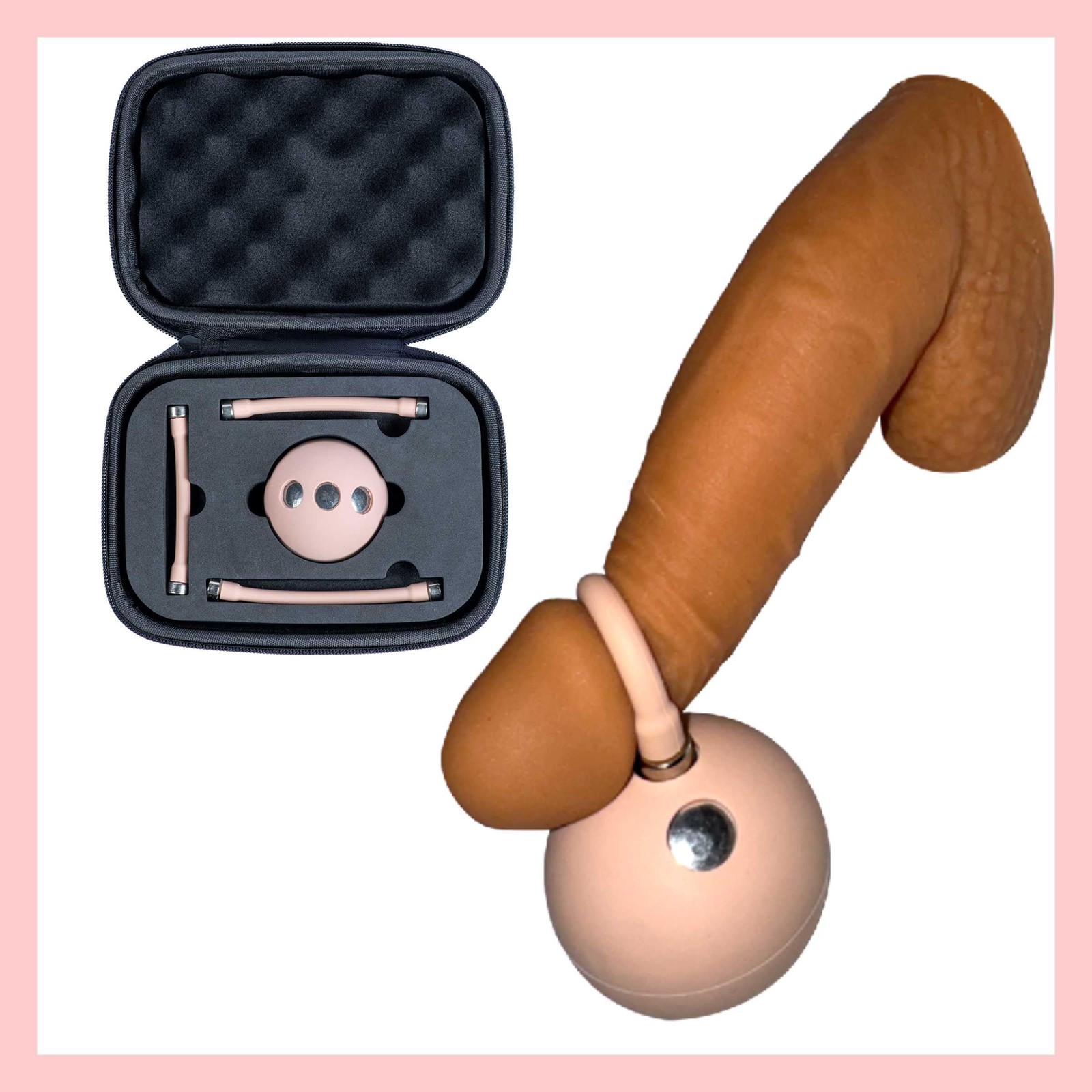 Penis Enlarger,Penis Enhancement Traction Device Program, Penile Lengthening …