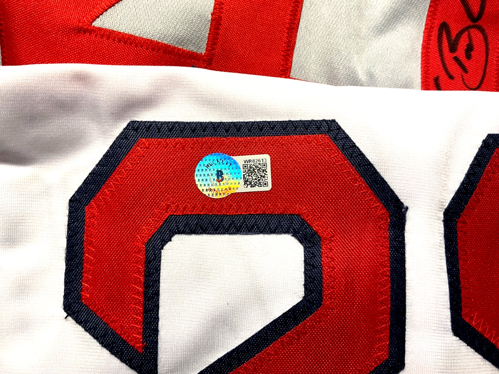 Todd Gurley Nate Archibald Brandon Backe Dennis Oil Can Boyd Autographed Jerseys