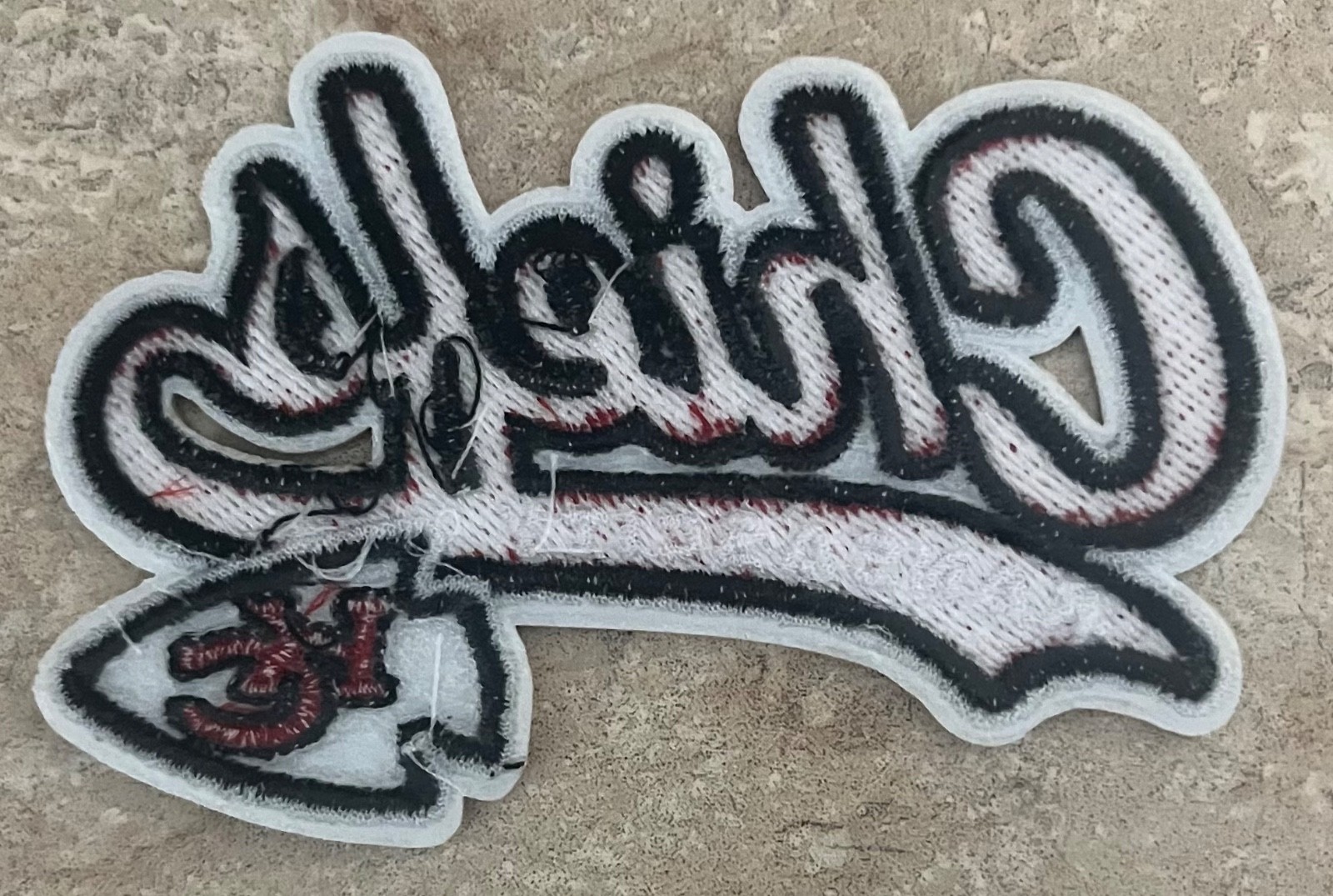 NFL Team Patch Embroidered Iron On Sew On Football Patches LOT of 15