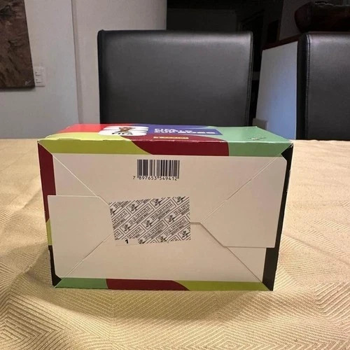 PRESALE FIFA World Cup 2026 Sticker Booster Box (100 Packs)