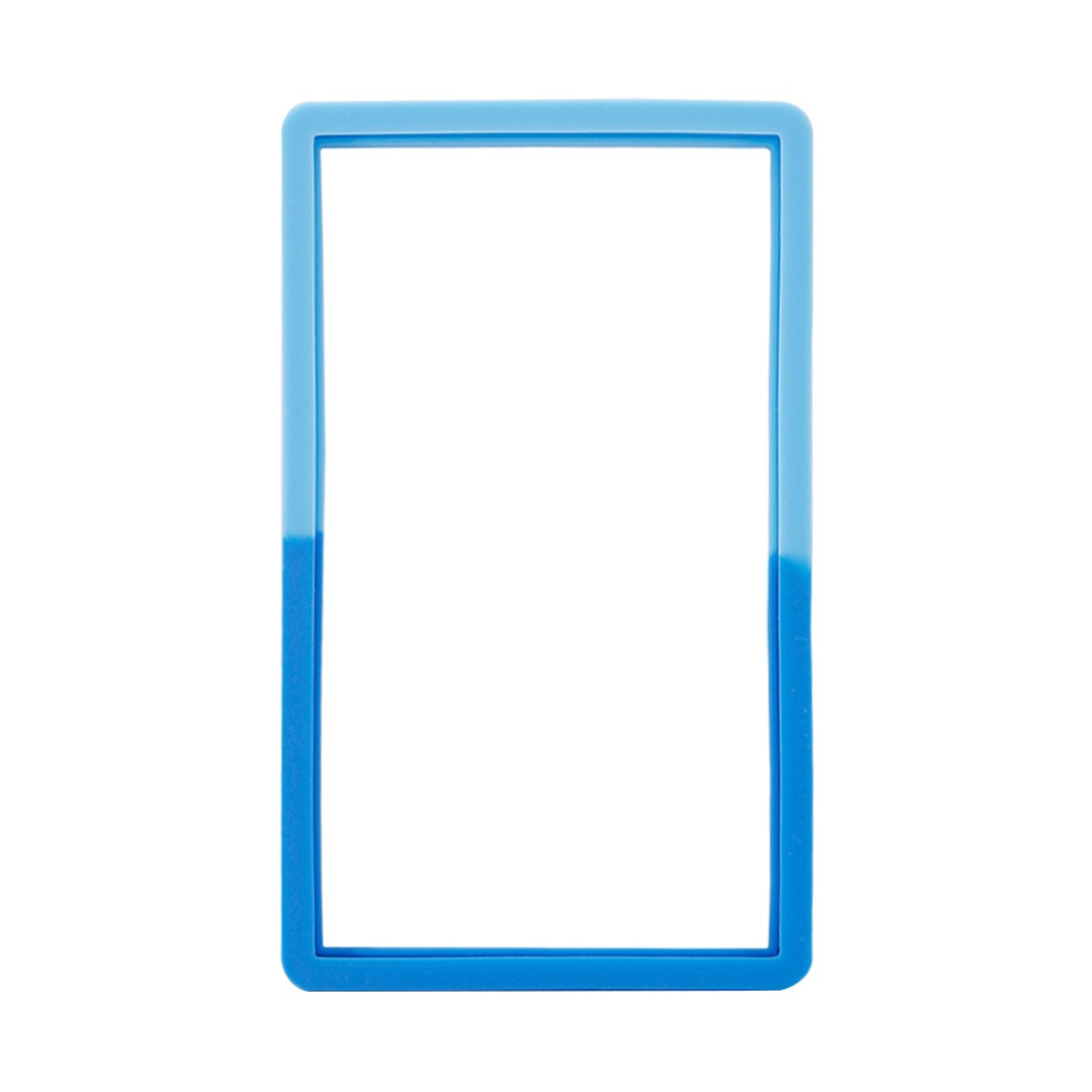 Stackable Silicone Slab Bumper Guard Protector Frame For PSA Graded Card