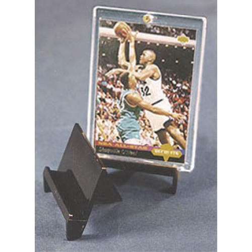 3 Pro-Mold Standard Sized Card Holder Stands