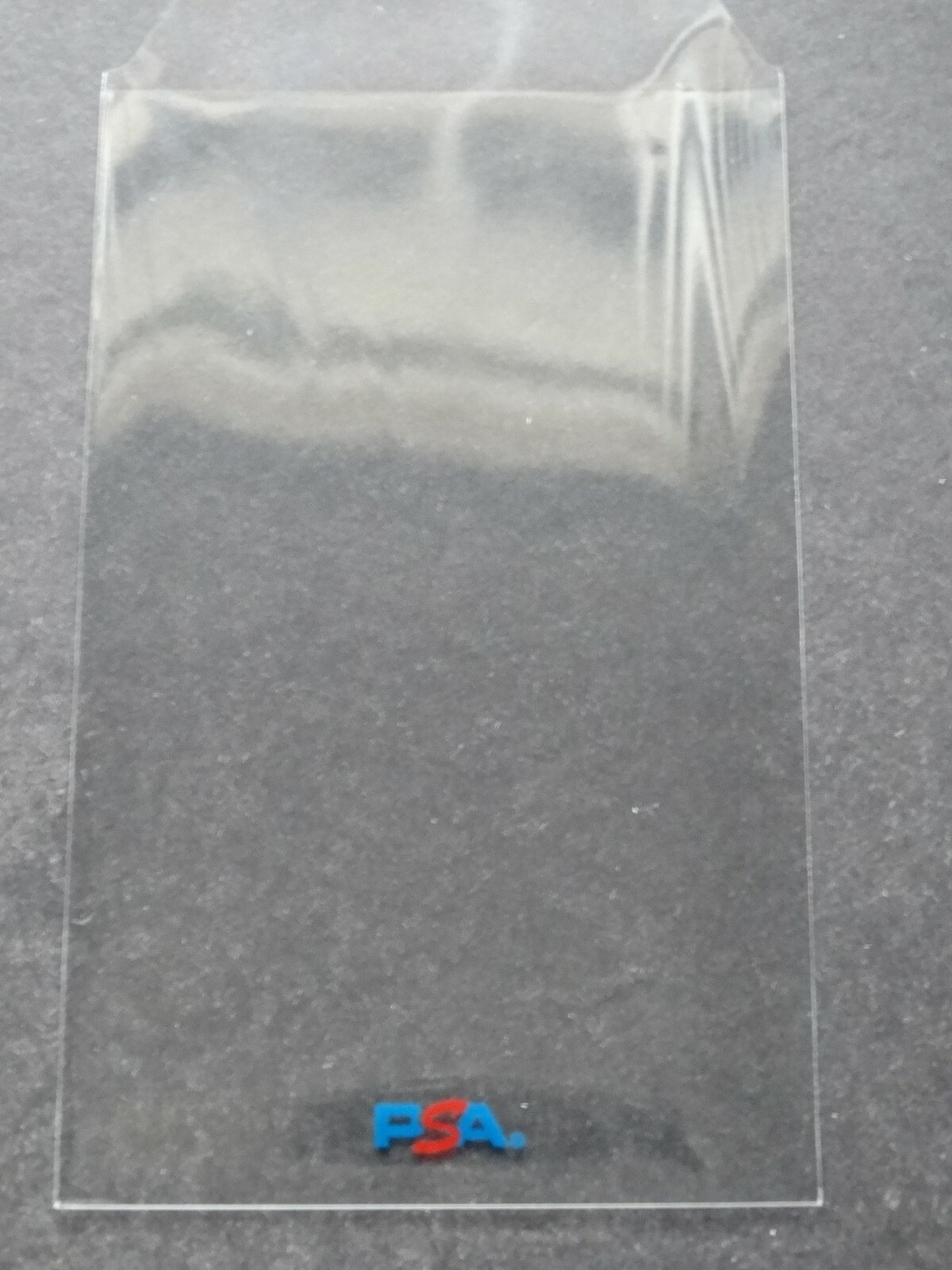 10 Loose Cardboard Gold Perfect Fit Sleeves for PSA Graded Slabs