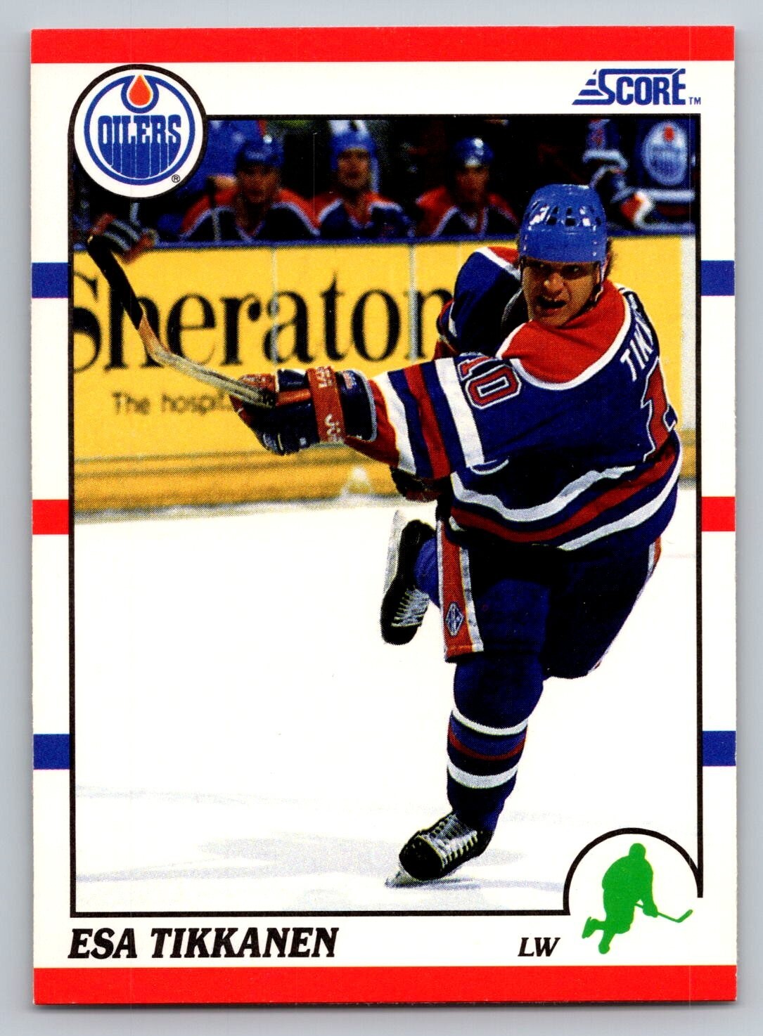 1990-91 Score Hockey SET BREAK 1-199. Complete Your Set – You Pick – Commons