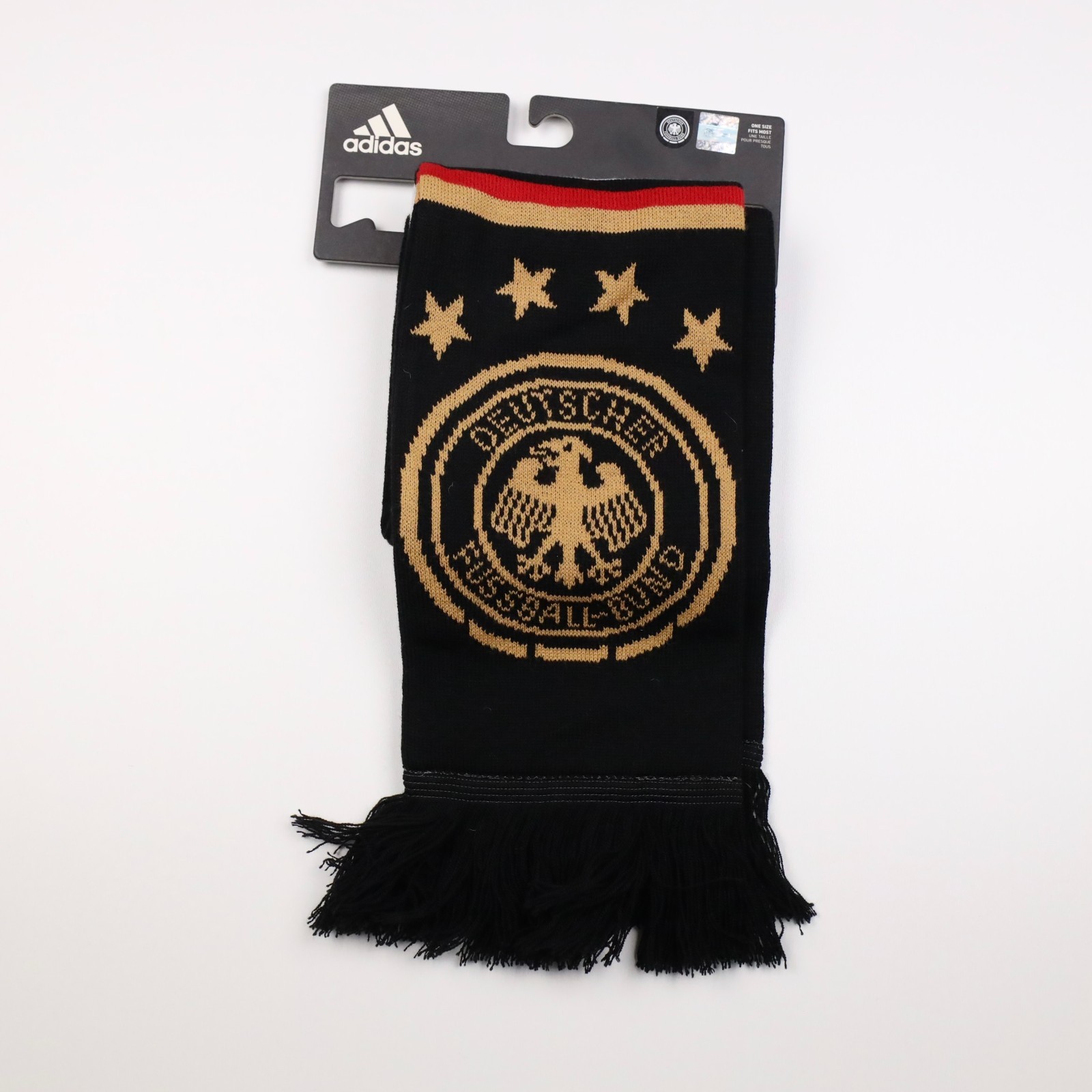 Germany National Team Adidas Unisex Scarf – Brand New – HP0767