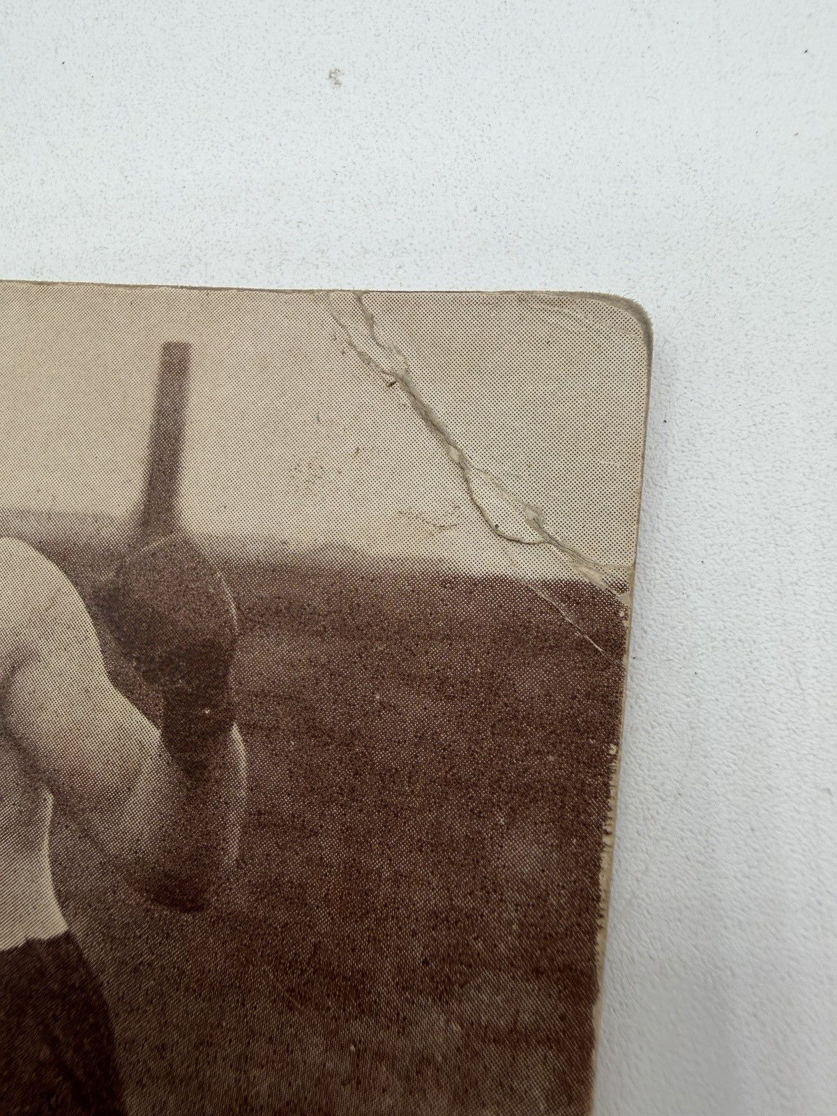 Antique Lot of 8 Exhibit Supply Co. 1920’s Boxing Cards