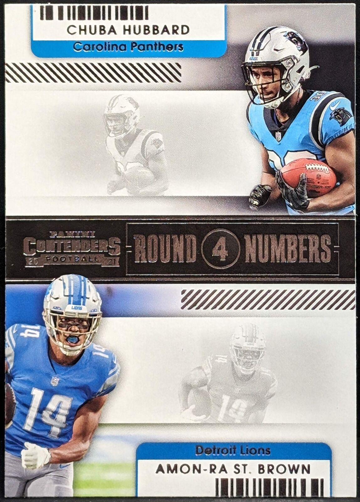 2021 Panini Contenders Football. You Pick. Veteran, Rookie & Insert Cards.