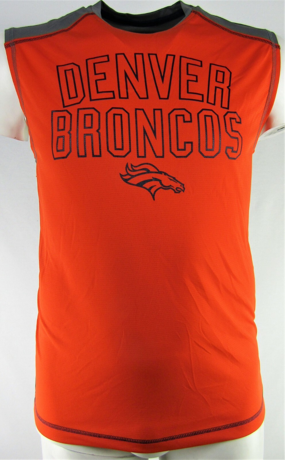 NFL Men’s Perforated Sleeveless Shirts – Multiple Teams Available!
