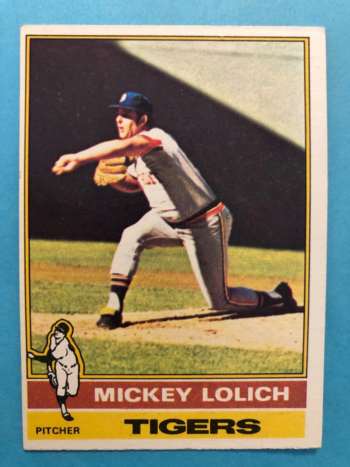 1976 Topps Baseball Cards Complete Your set – You Pick Your Favorites 201-440
