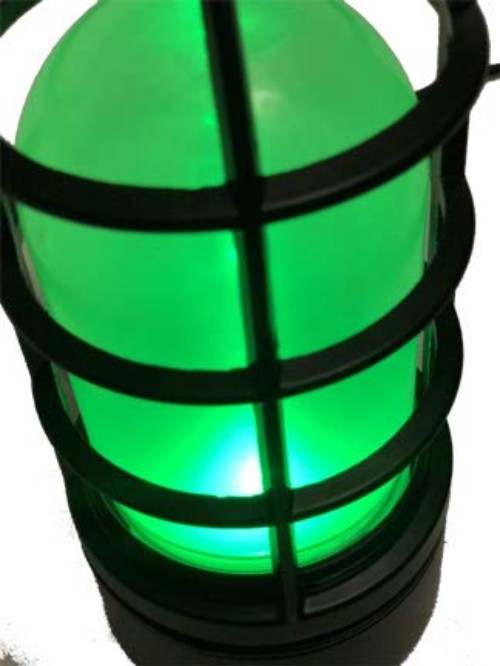 American Made WiFi Goal Light for Hockey, Baseball, Football