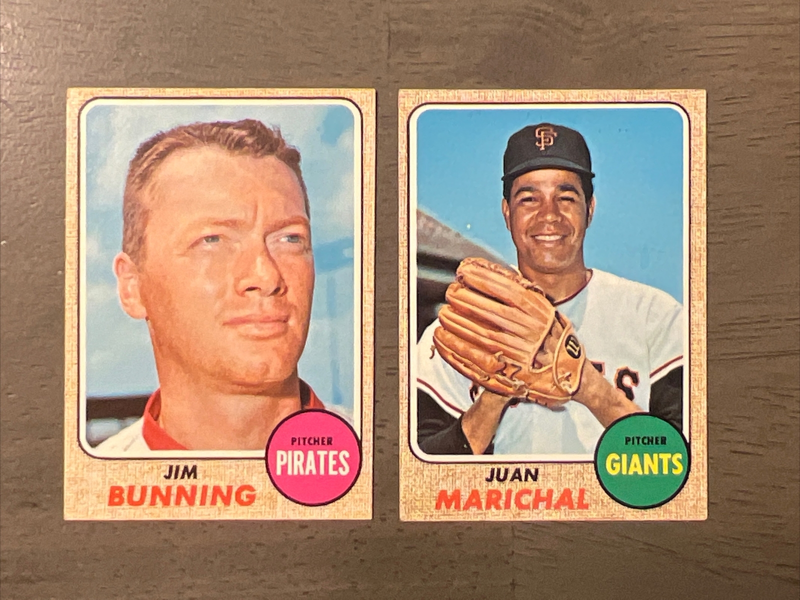 1968 TOPPS BASEBALL #201-400 EX/EXNM FREE SHIPPING