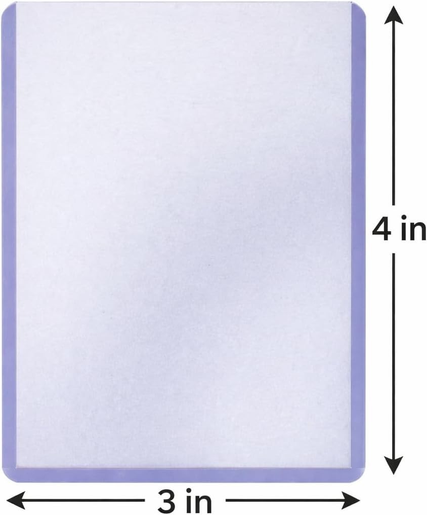 3″ x 4″ Clear Regular TopLoaders For Cards With Card Sleeves Bundle Standard …