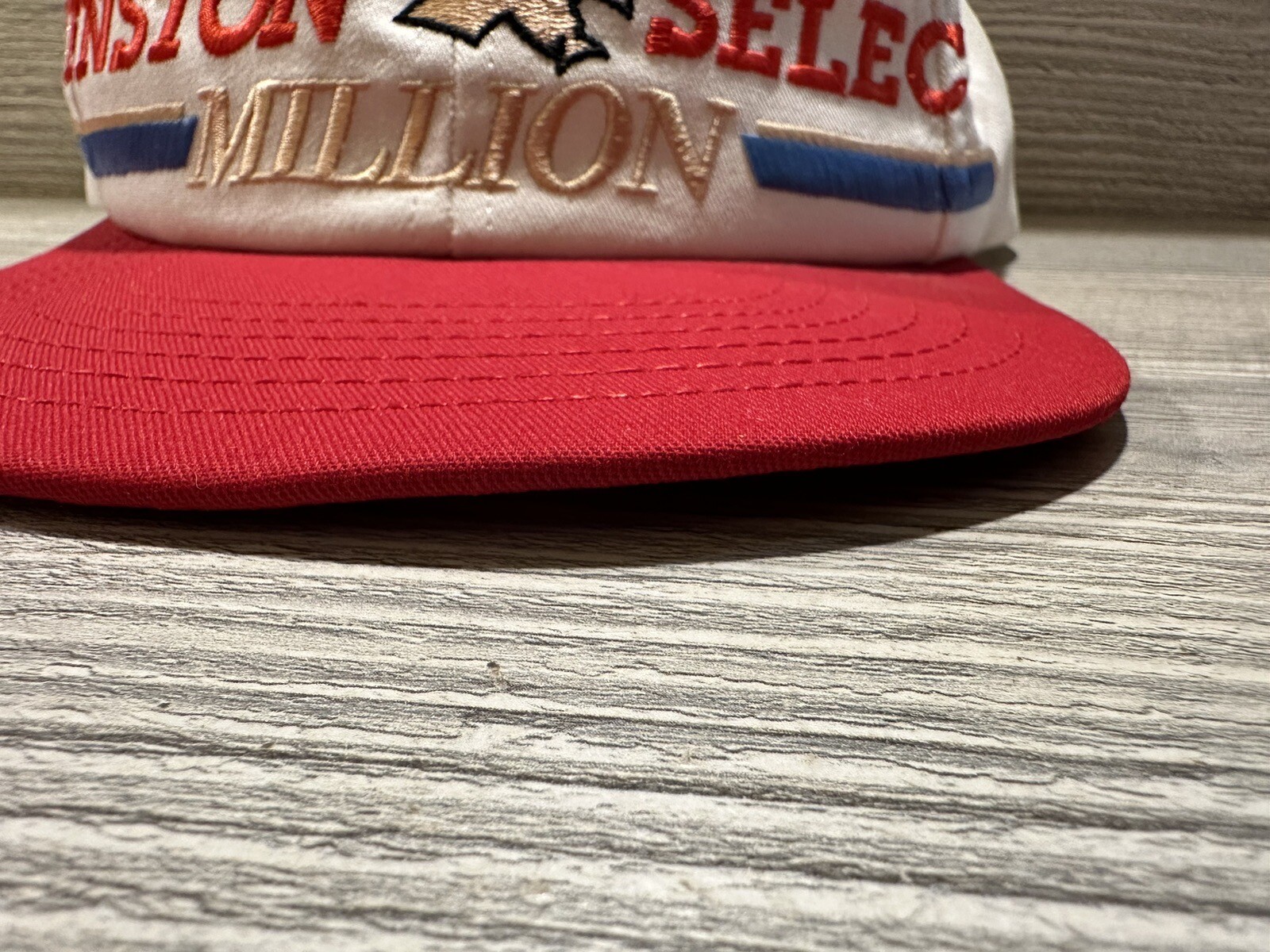 Vintage Nascar Winston Select Million Hat *See Details*