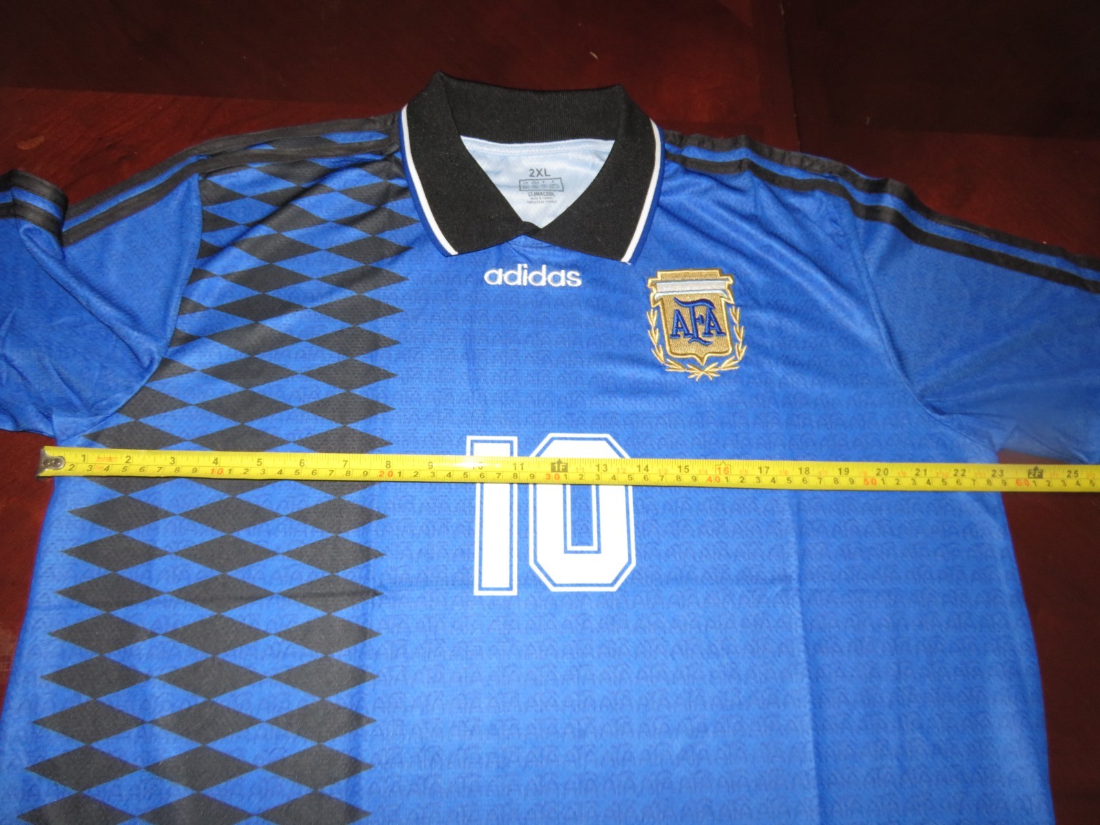Maradona’s Argentina National Team Jersey