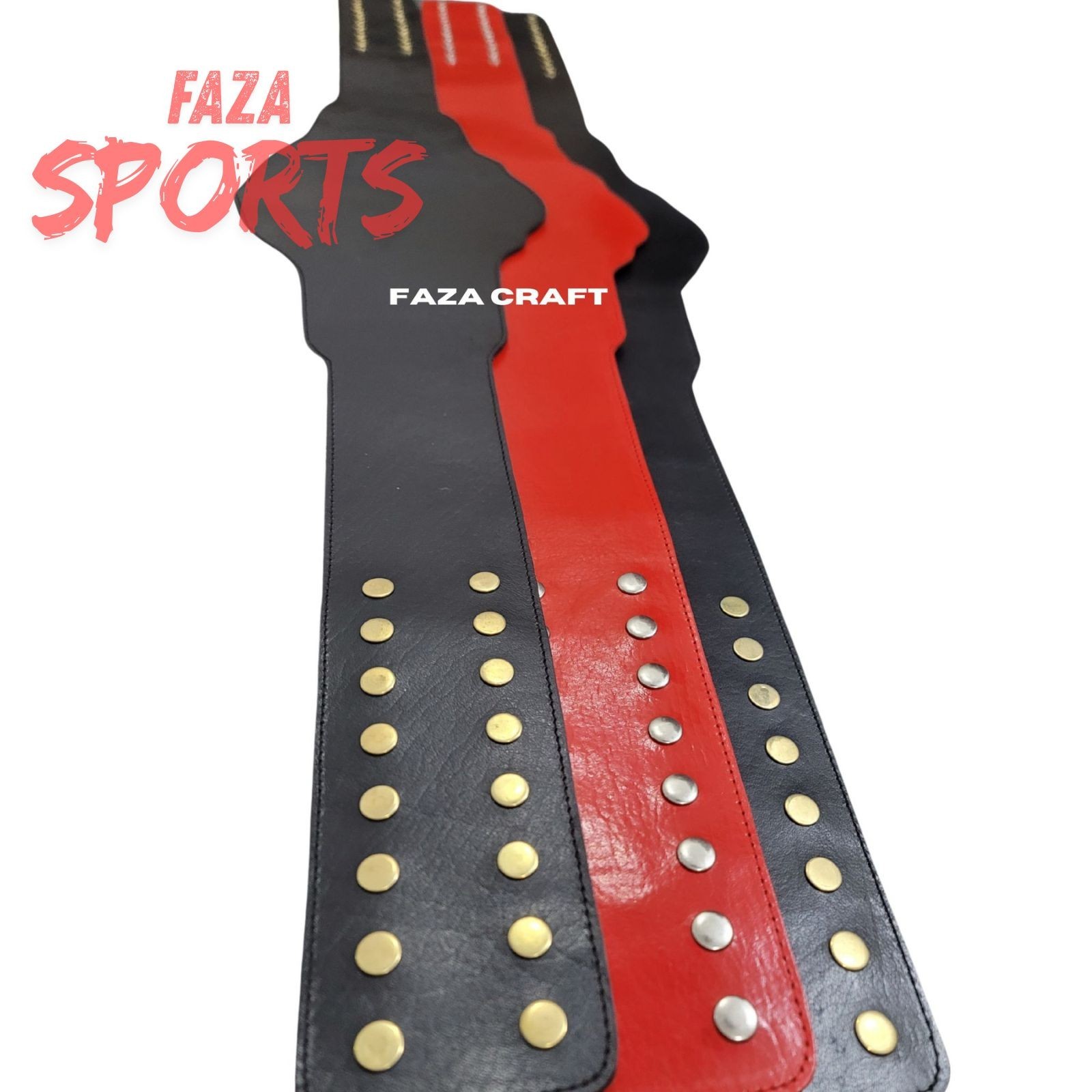 Custom Cowhide Leather Championship Belt Strap, 4mm Thick, Adult Size