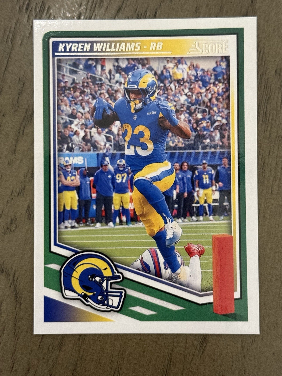 2025 Panini Score Football NFL Base cards #1-150 – VETERANS only – You Pick!