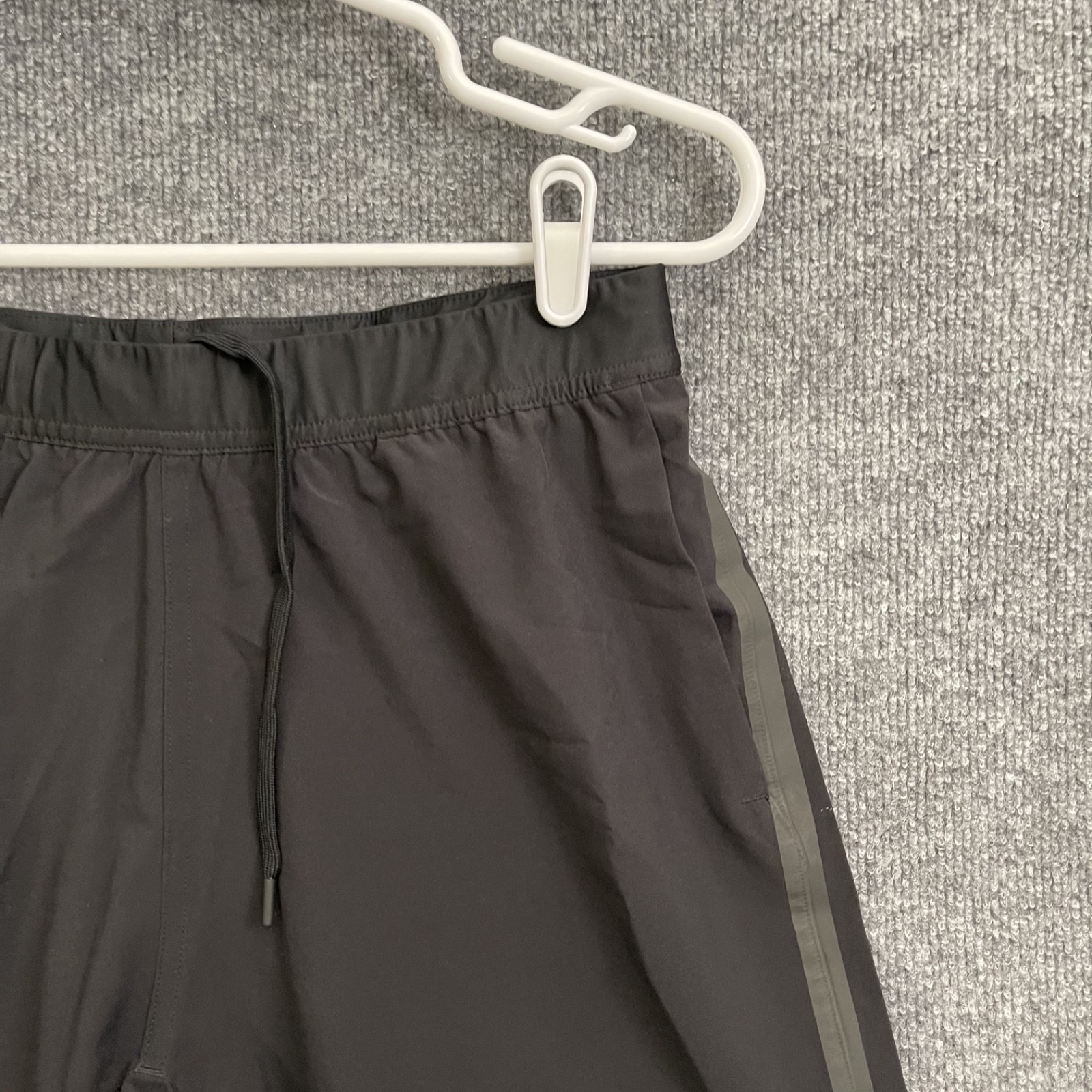 Reebok CrossFit Shorts Mens Sz M Black Training Performance