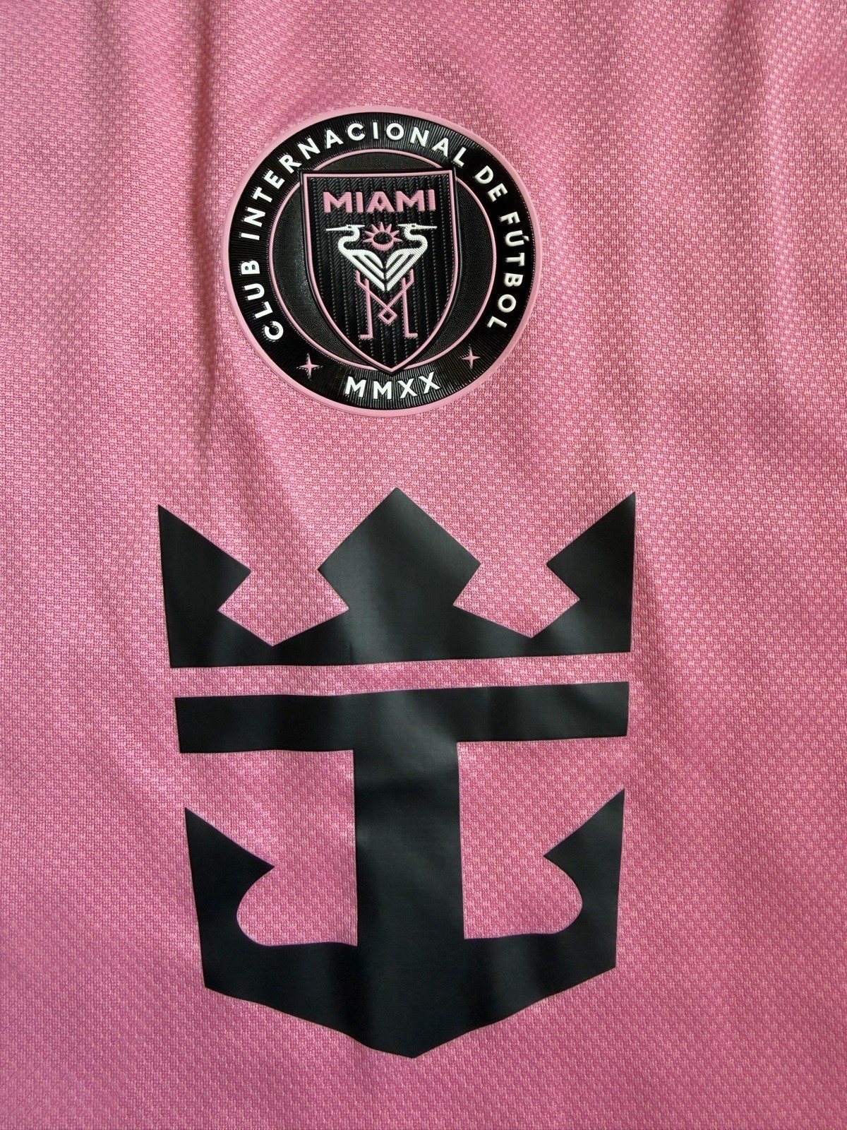 Adidas Lionel Messi Inter Miami Jersey 24/25 Authentic JE9742 Kit Men’s XL $180