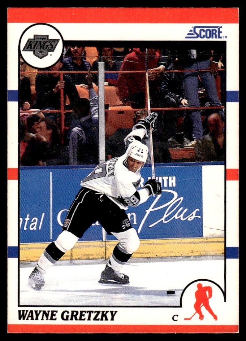 1990-91 Score Hockey Cards #’s 221-440 NMMT You pick + Free Shipping!