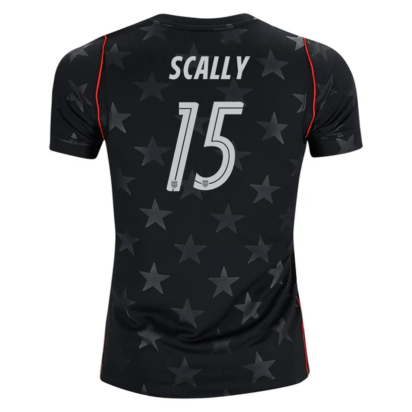 2026 Cup Red White Blue Patriotic US Soccer Customized Name Number Football Fans