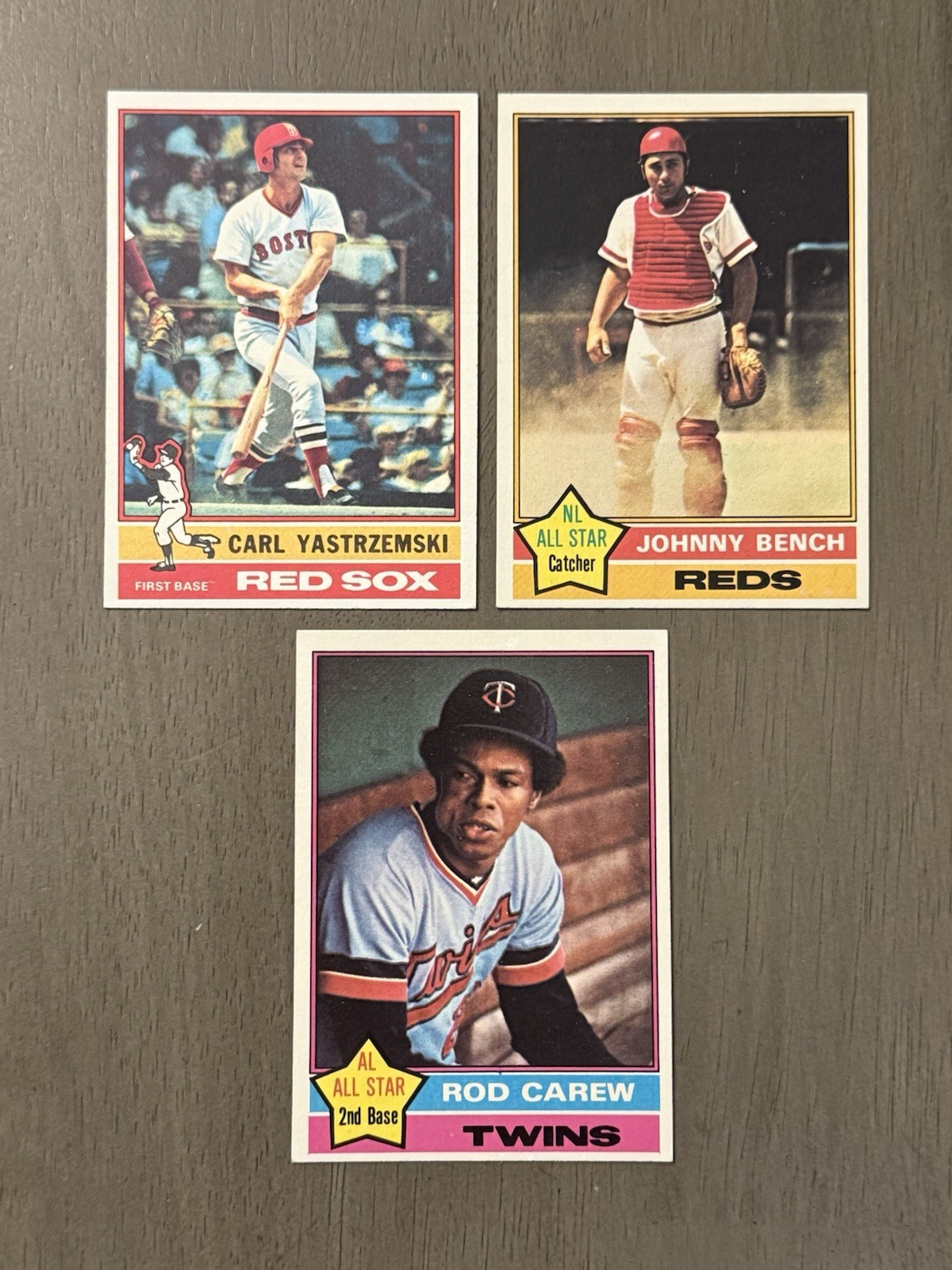 1976 TOPPS BASEBALL #201-400 EXNM/NM COMPLETE YOUR SET FREE SHIPPING