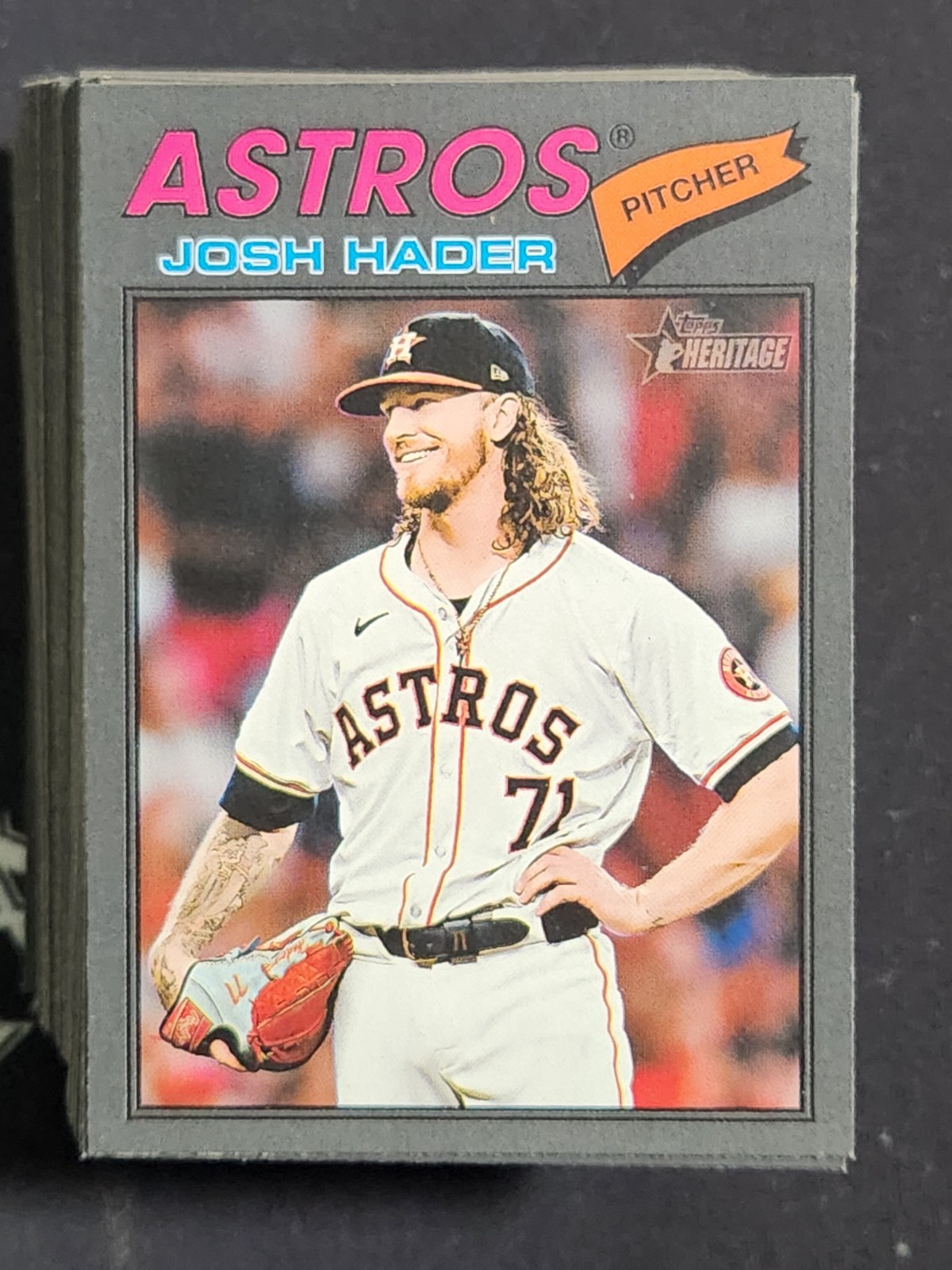 2026 Topps Heritage Dark Grey Parallel {{ U Pick Complete Your Set }}