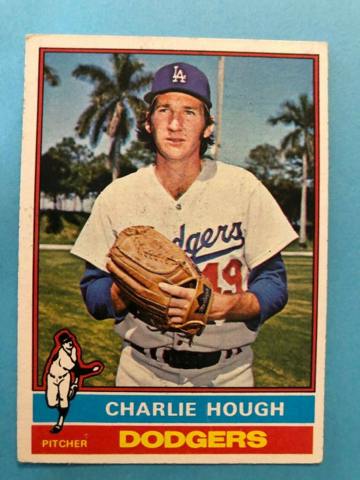 1976 Topps Baseball Cards Complete Your set – You Pick Your Favorites 1-200