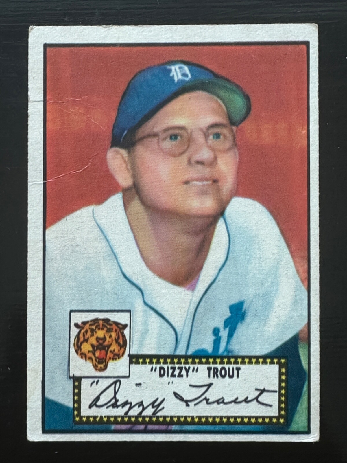 1952 Topps Baseball Pick A Card: Complete Your Set!