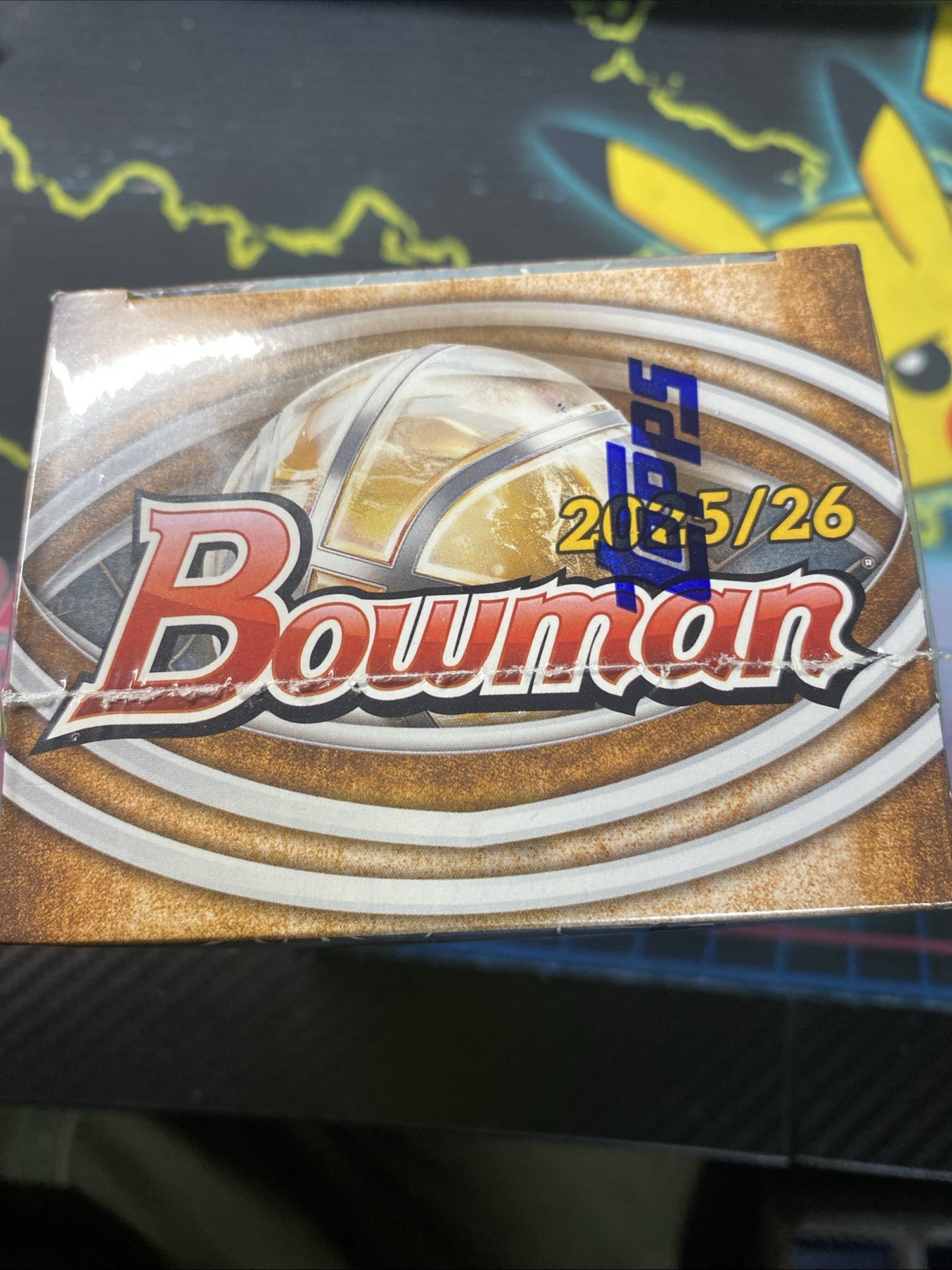Bowman 2025/26 Basketball NBA Trading Card Box Blaster/value Box
