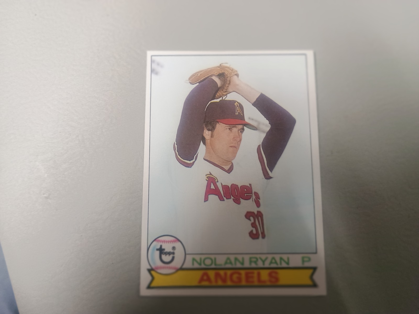 1979 Topps Set-Break #115 Nolan Ryan NR-MINT 60 day money back