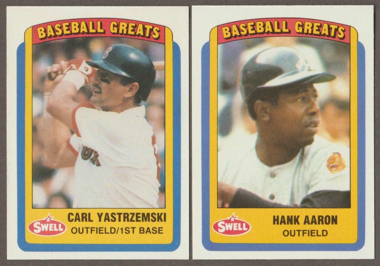 1990 SWELL BASEBALL – YOU PICK #1 – 135 – FREE SHIPPING