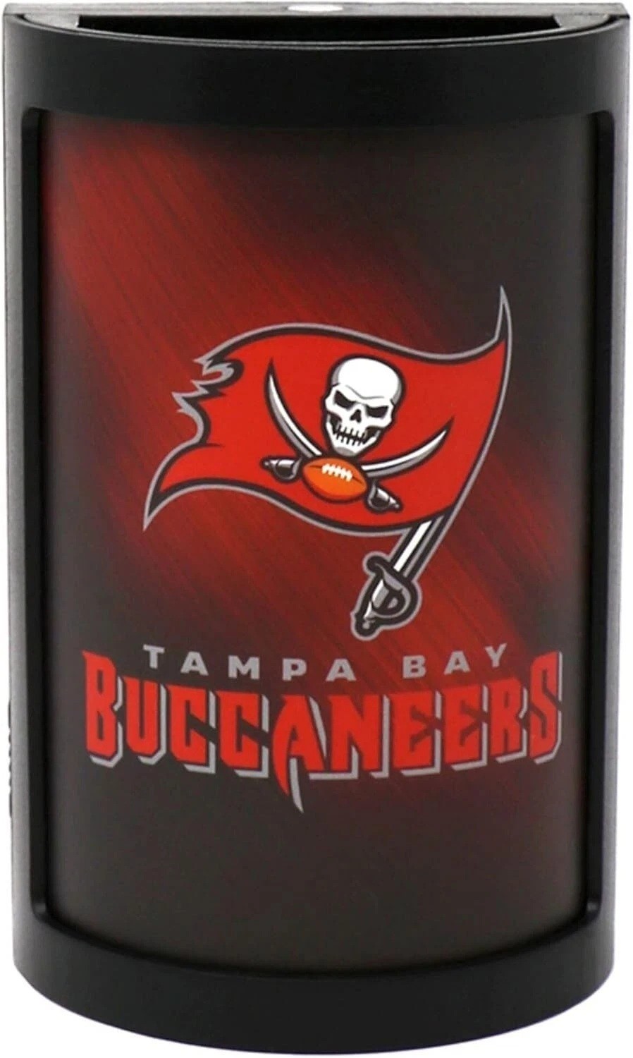 Tampa Bay Buccaneers NFL Night Light 5″ X 3.5″ LED Plug In with Light Sensor NEW